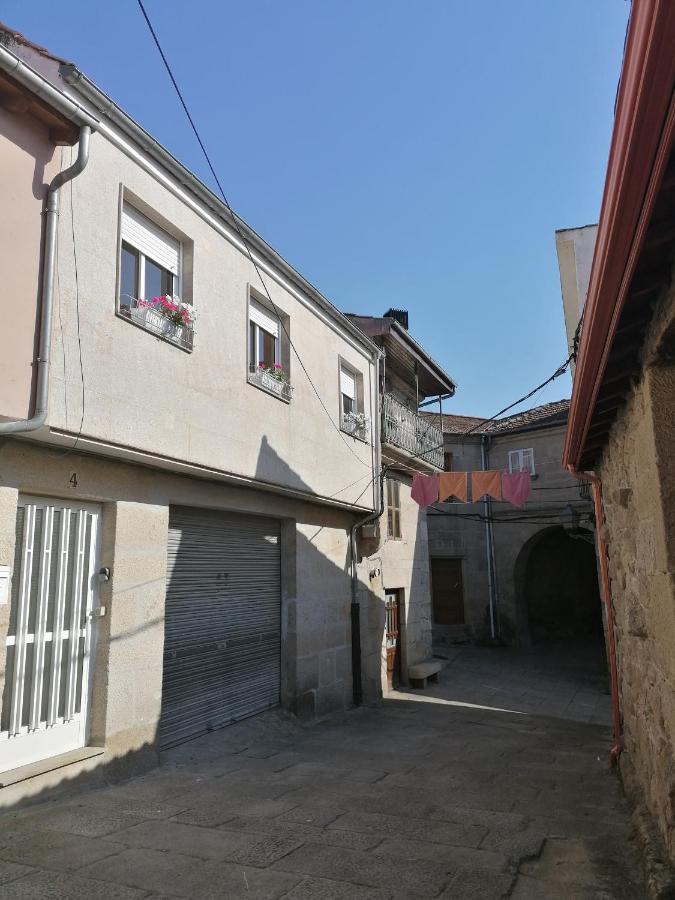 Apartamento Sobreira En Centro Allariz Con Wifi Exterior photo