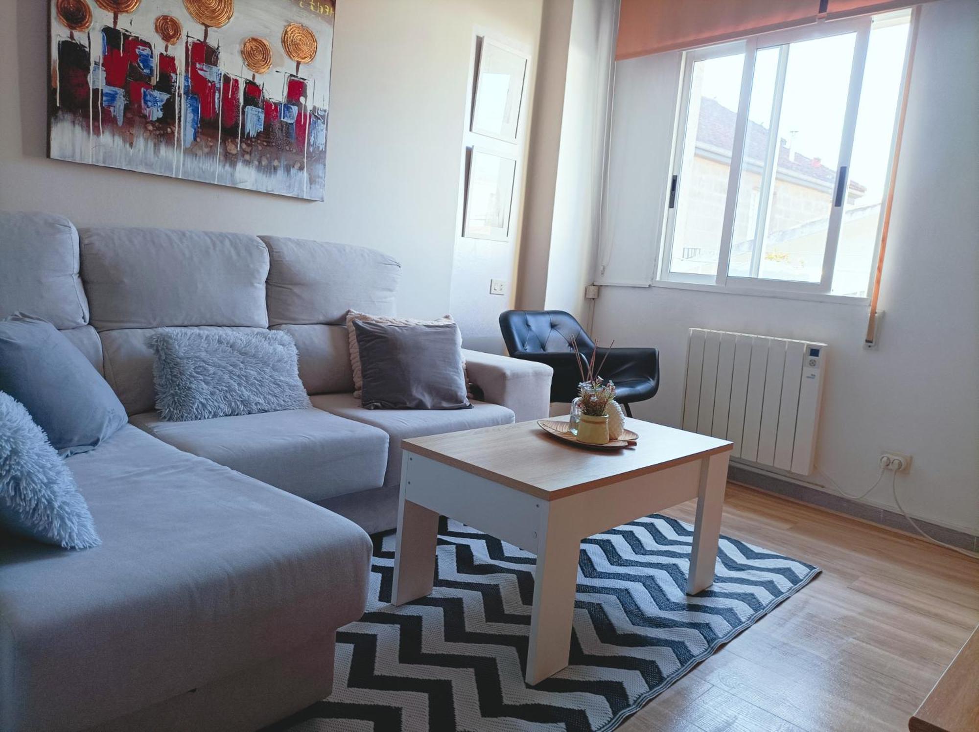Apartamento Sobreira En Centro Allariz Con Wifi Exterior photo