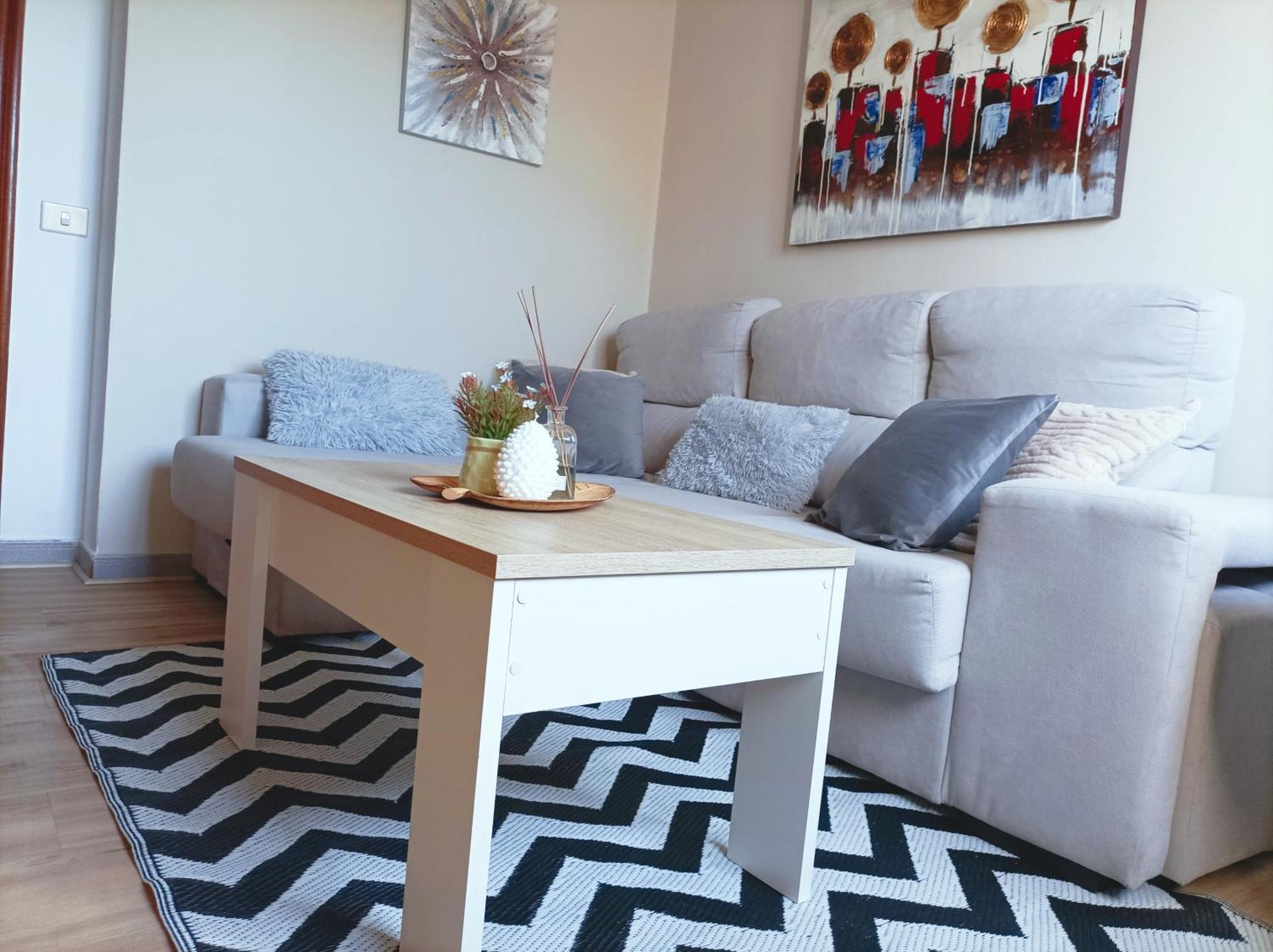 Apartamento Sobreira En Centro Allariz Con Wifi Exterior photo